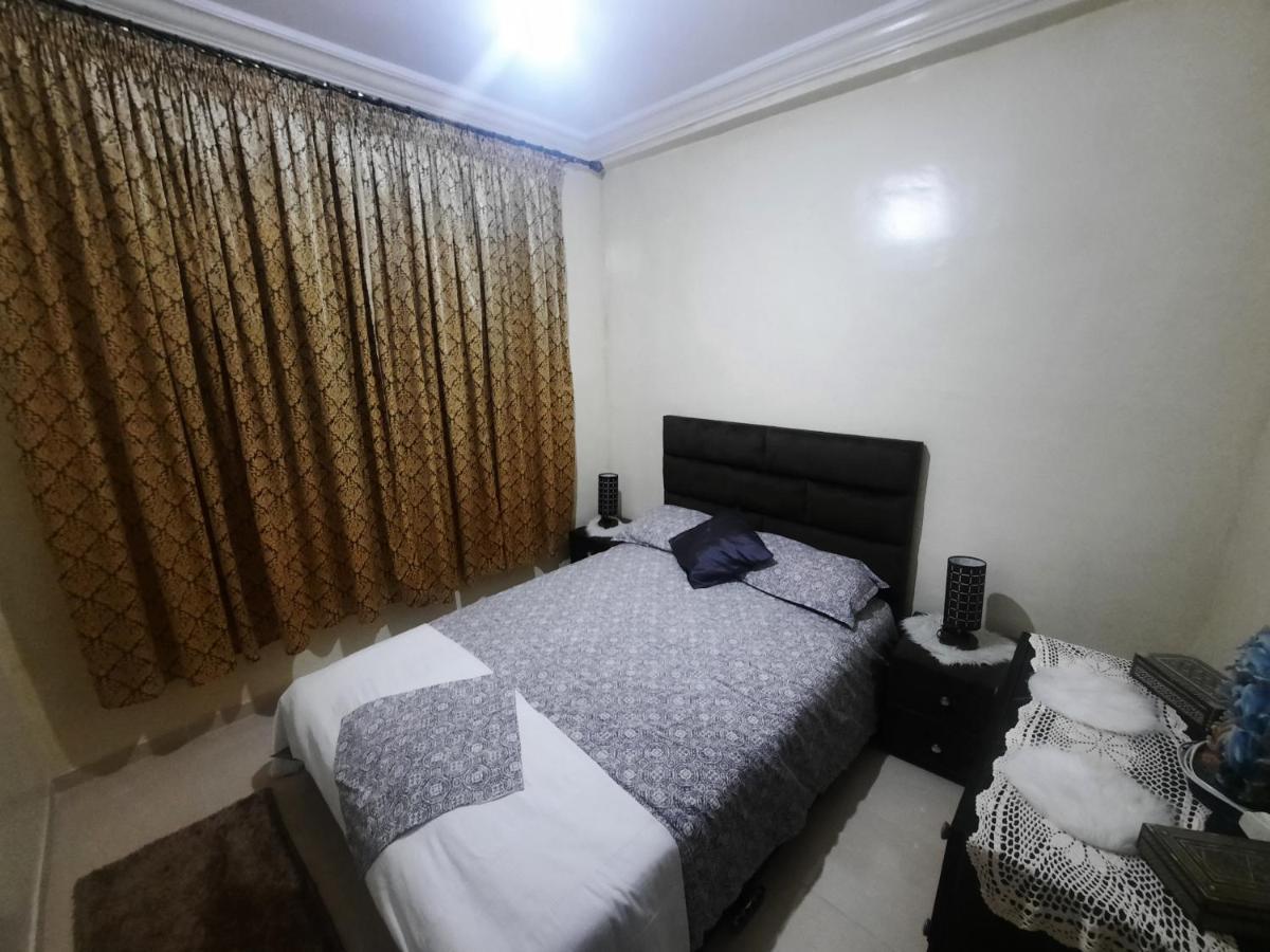 راحتي Apartment Tangier Exterior photo